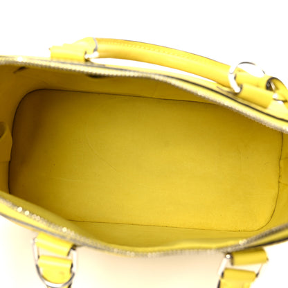 Louis Vuitton Epi Alma PM Pistache 5 of 12