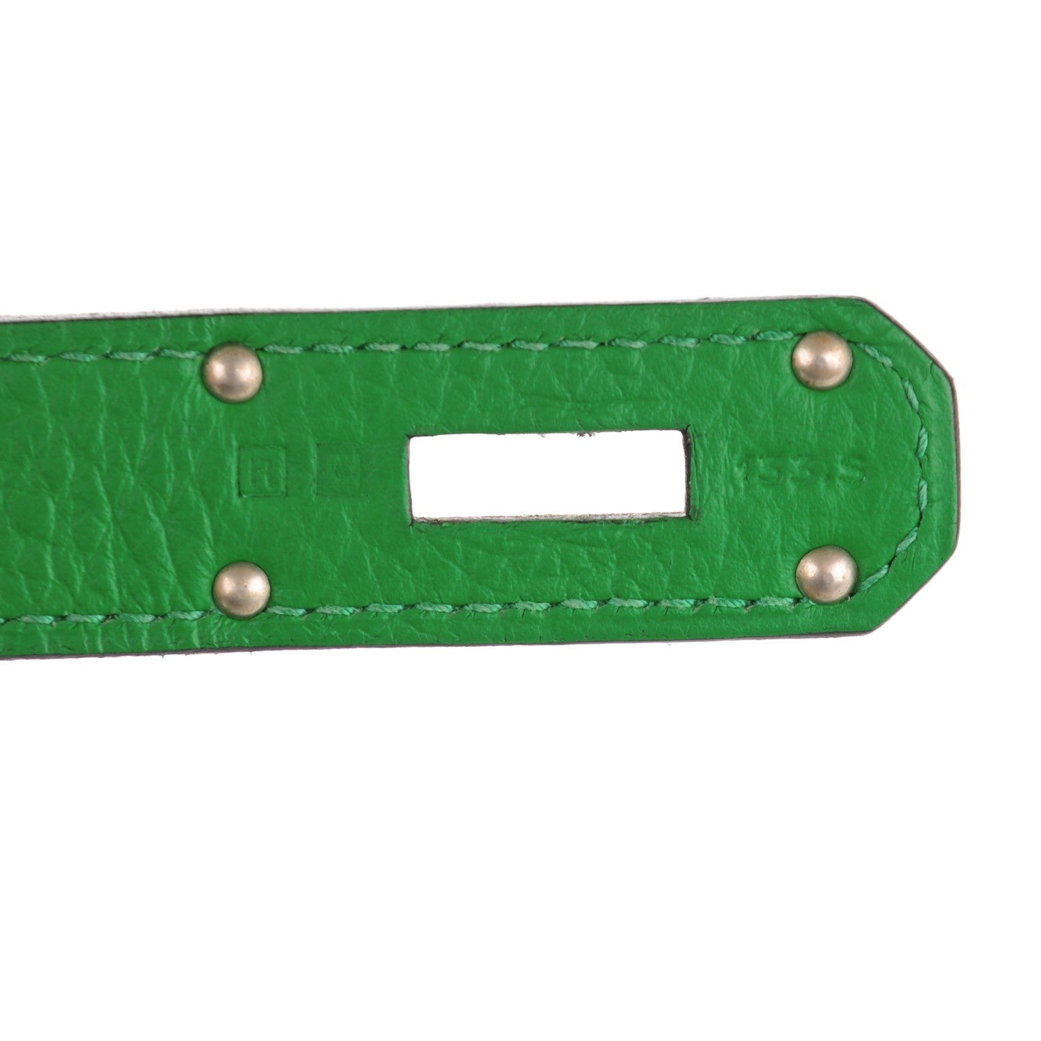 Hermes Taurillon Clemence Jypsiere 31 Bambou 8 of 9
