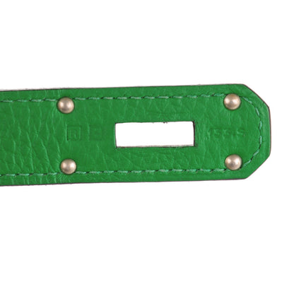 Hermes Taurillon Clemence Jypsiere 31 Bambou 8 of 9