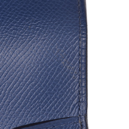 Hermes Epsom Kelly Sellier 32 Bleu Brighton 41 of 43