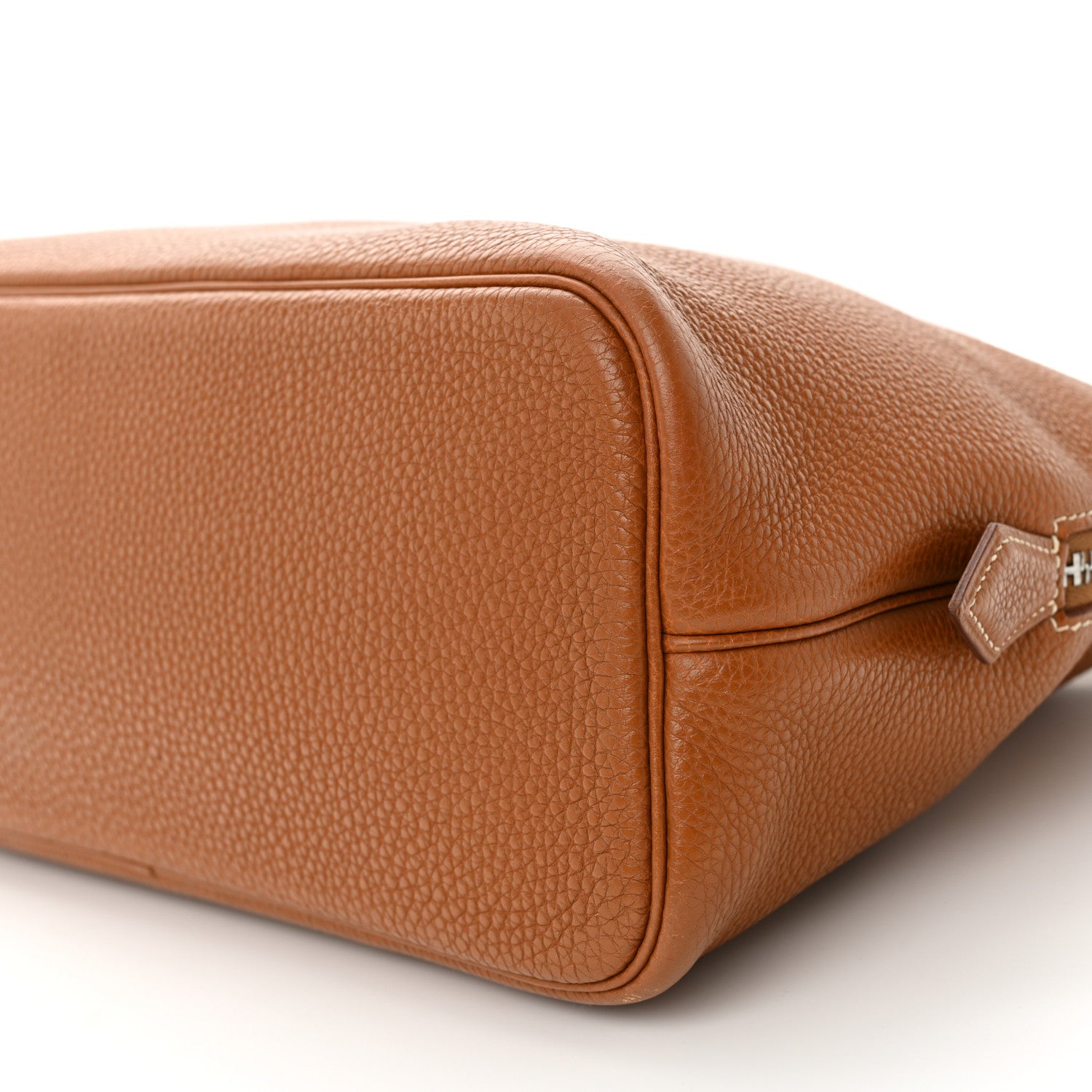 Hermes Togo Bolide 30 Gold 10 of 10