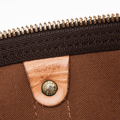 Louis Vuitton Monogram Keepall 50 7 of 7