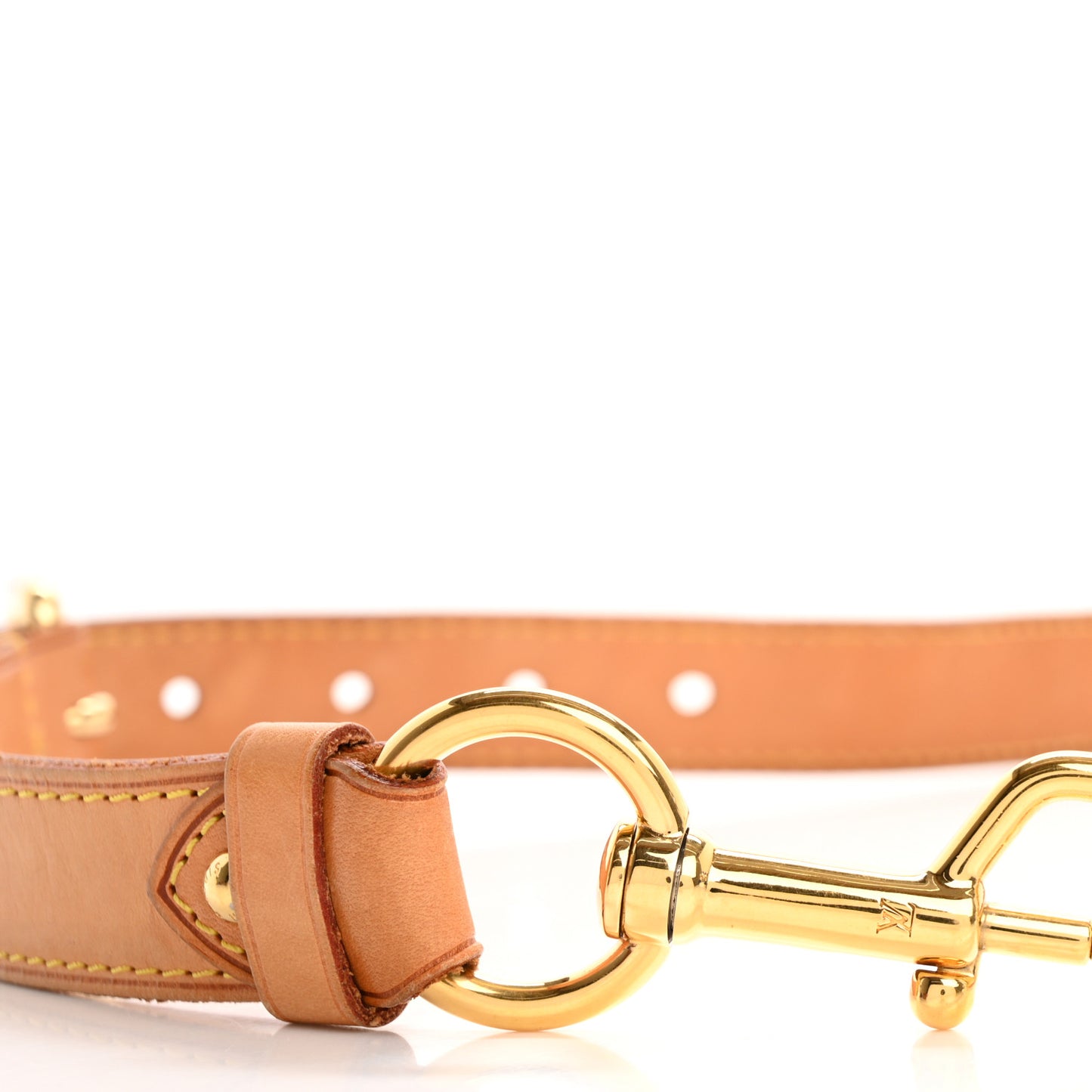 Vachetta Adjustable Speedy Bandouliere Shoulder Strap