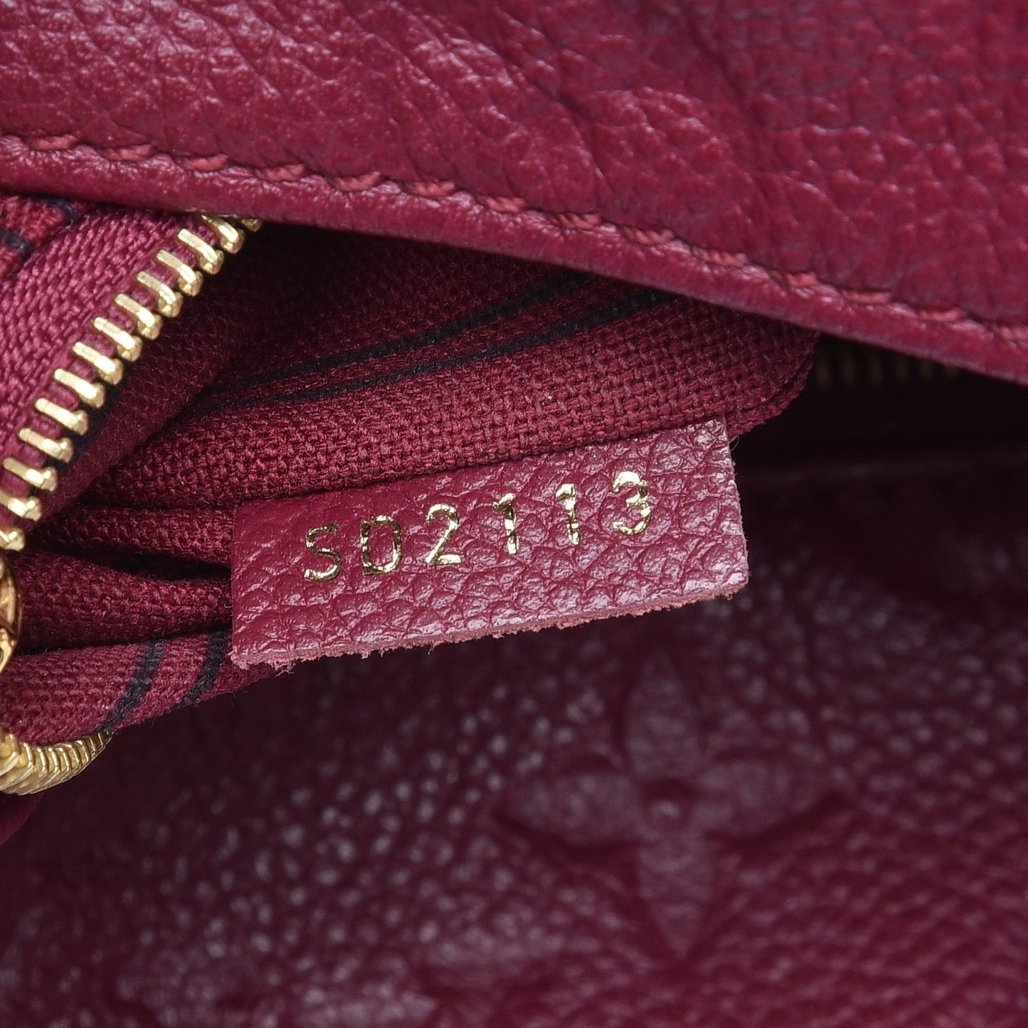Empreinte Metis Aurore