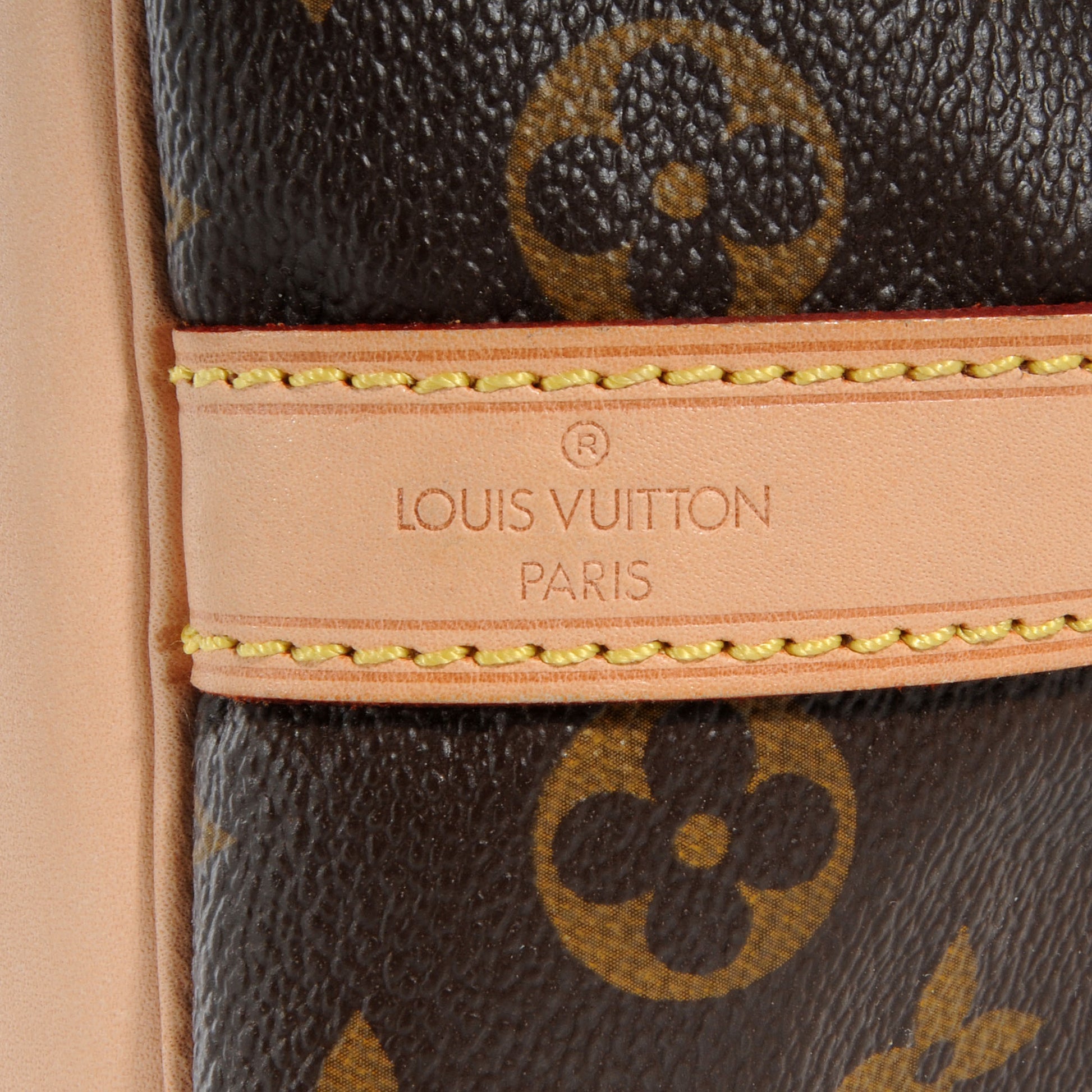 Louis Vuitton Monogram Noe 7 of 9