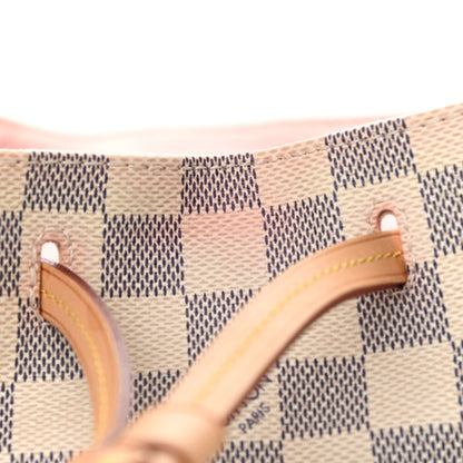 Louis Vuitton Damier Azur Sperone Backpack 10 of 14