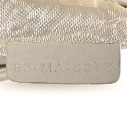 Christian Dior Lambskin Chain Lady Dior Chain Pouch Latte 7 of 11