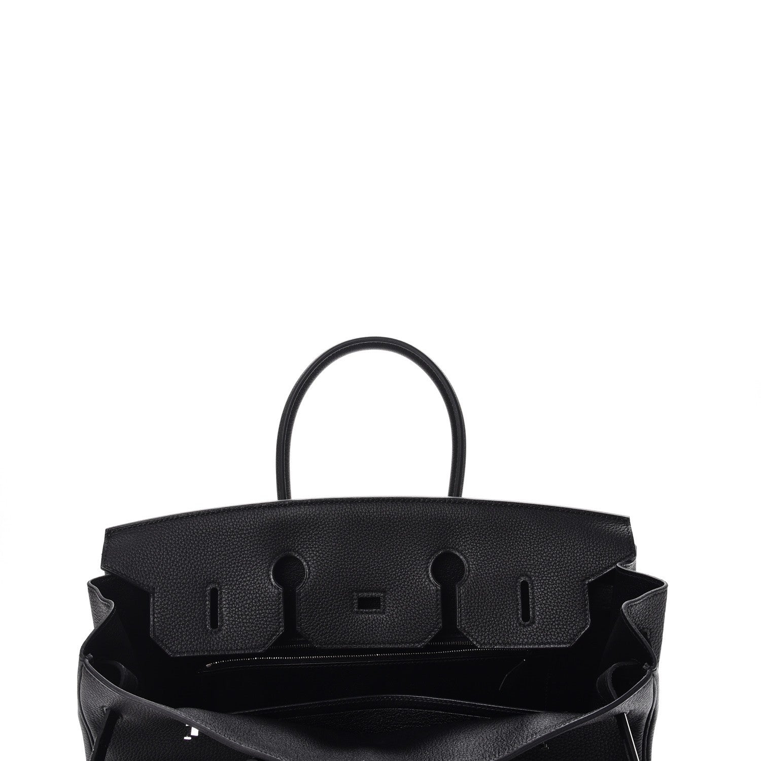 Hermes Togo Birkin 35 Black 8 of 37