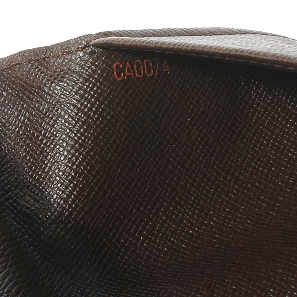 Louis Vuitton Damier Pocket Agenda Cover 6 of 7