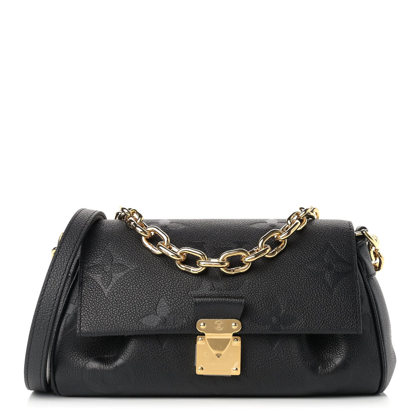 Empreinte Monogram Giant Favorite Black