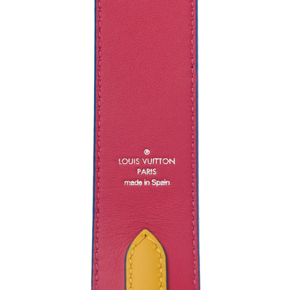 Louis Vuitton Epi Bandouliere Shoulder Strap Black 3 of 5