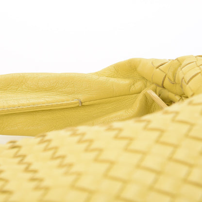 Bottega Veneta Nappa Intrecciato Maxi Veneta Hobo Yellow 18 of 18