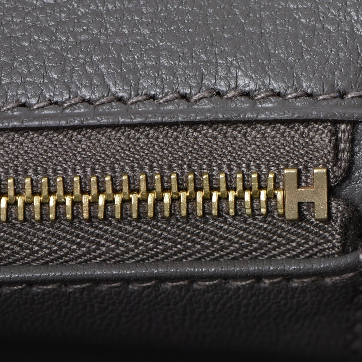 Togo Birkin 25 Etain