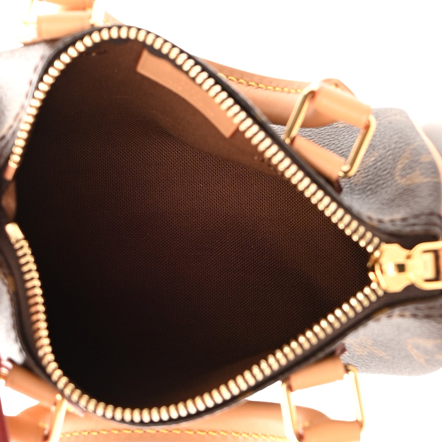 Monogram Nano Speedy Bandouliere