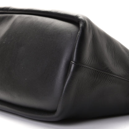 Chloe Smooth Calfskin Medium Baylee Tote Black 8 of 10
