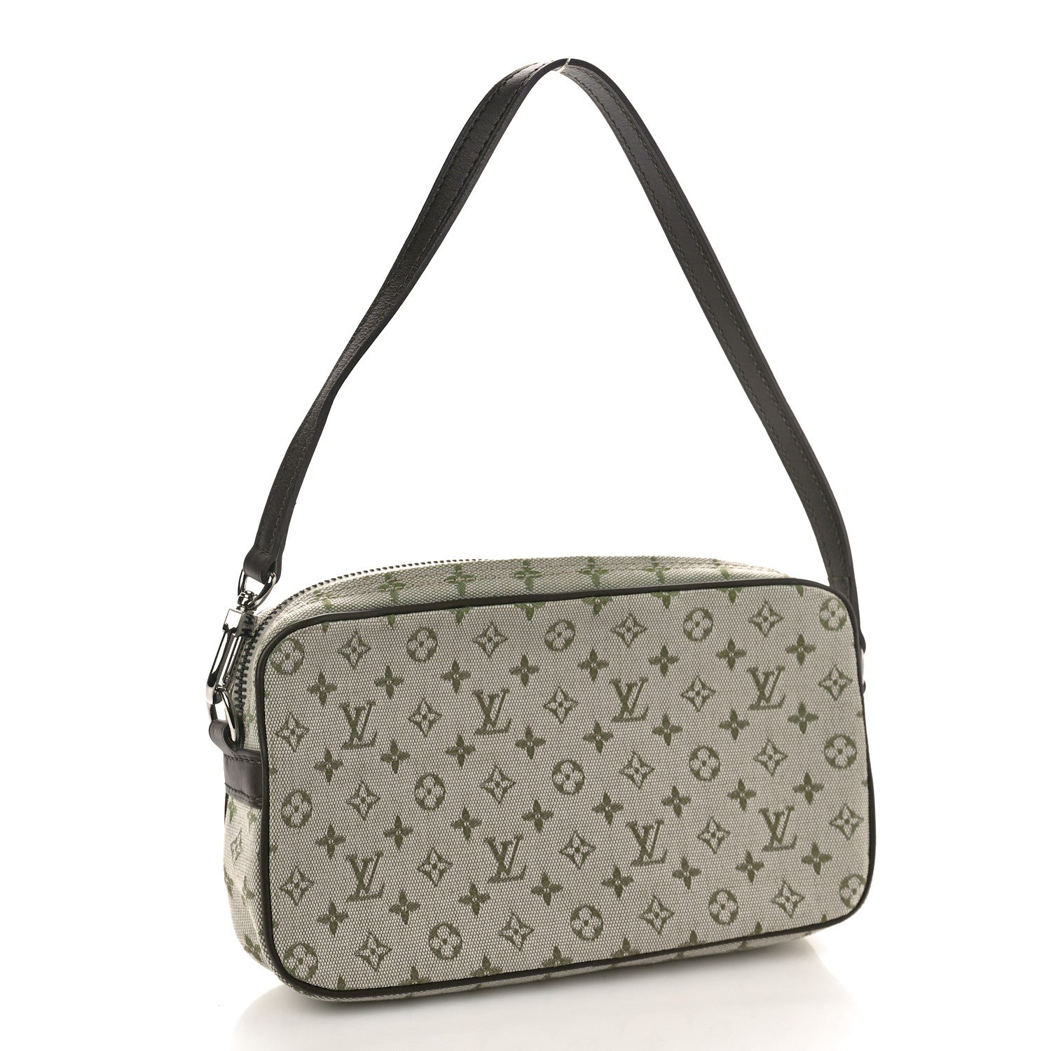 Louis Vuitton Mini Monogram Conte de Fees Mushroom Pochette Kaki 3 of 9