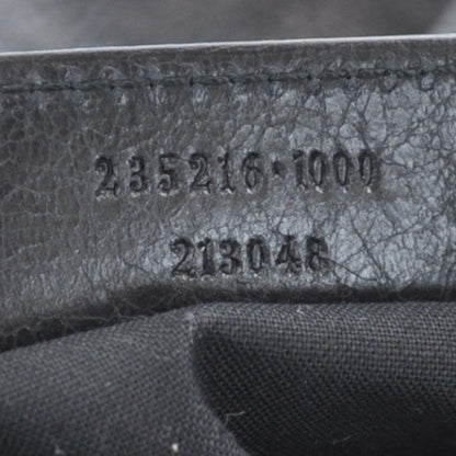 Balenciaga Agneau Velo Black 8 of 9