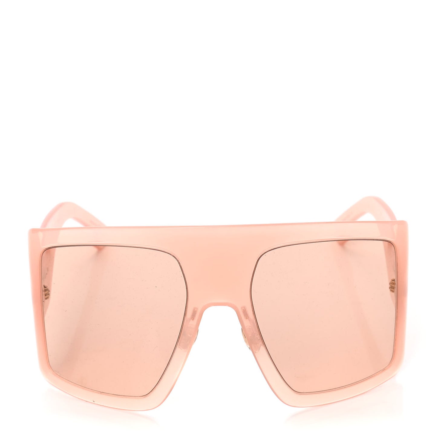 So Light Shield Sunglasses Light Pink