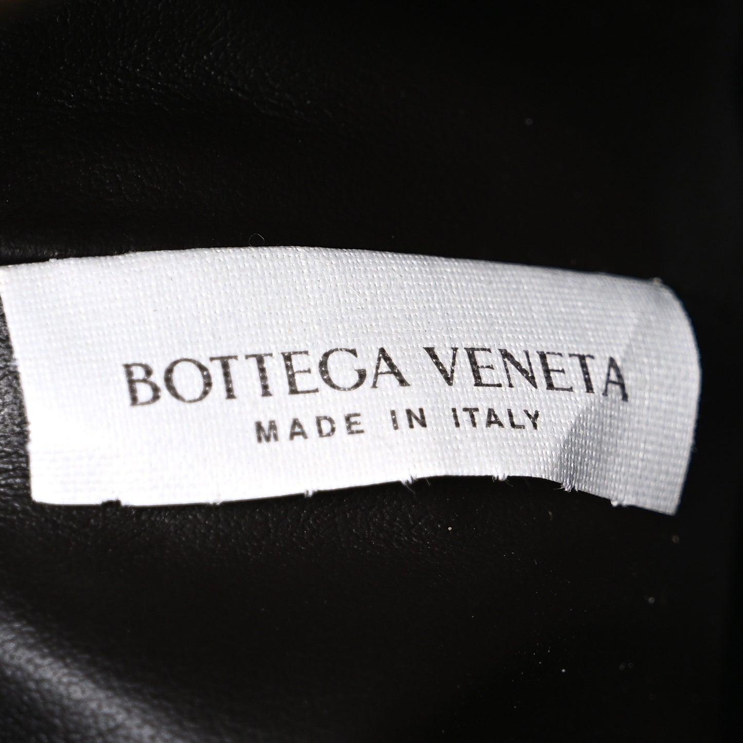 Calfskin Nappa Intrecciato Mini Wallace Fondant