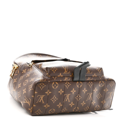 Louis Vuitton Monogram Palm Springs Backpack MM 4 of 9