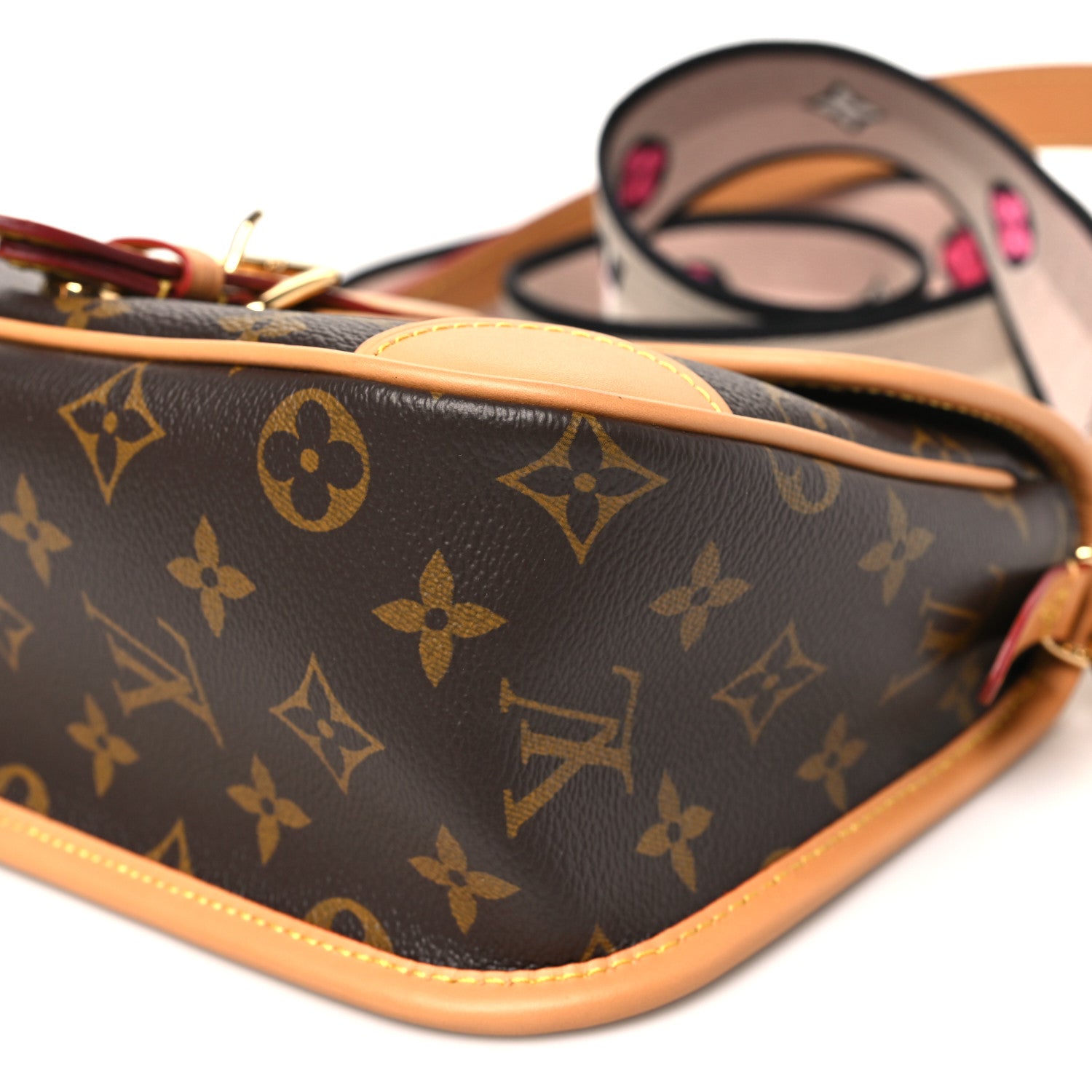 Louis Vuitton Monogram Diane Black 9 of 9