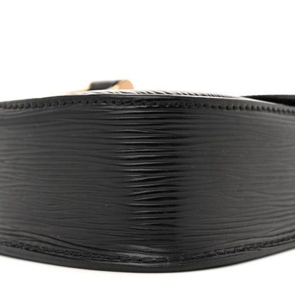 Louis Vuitton Epi Saint Cloud PM Black 9 of 16