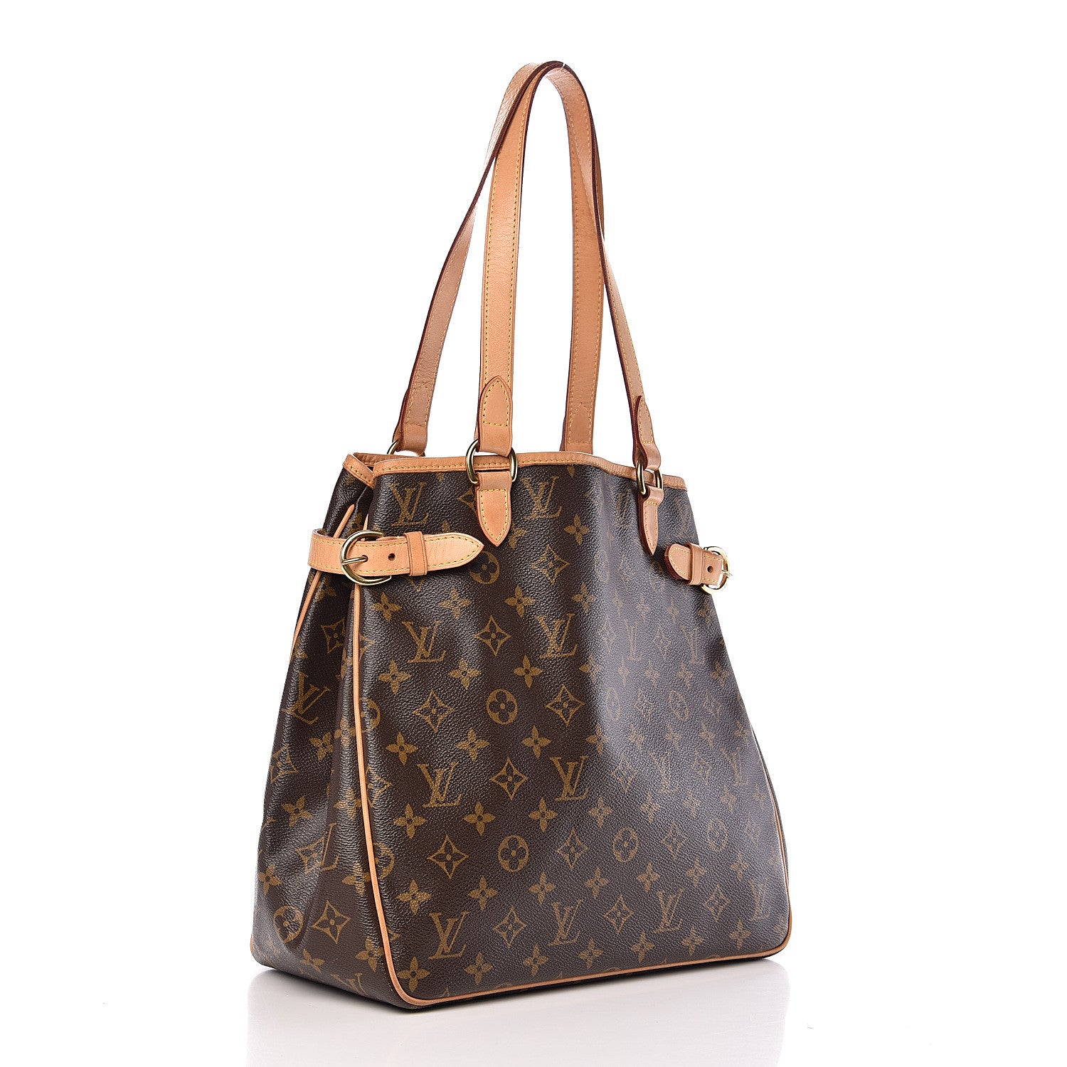 Louis Vuitton Monogram Batignolles Vertical 2 of 9
