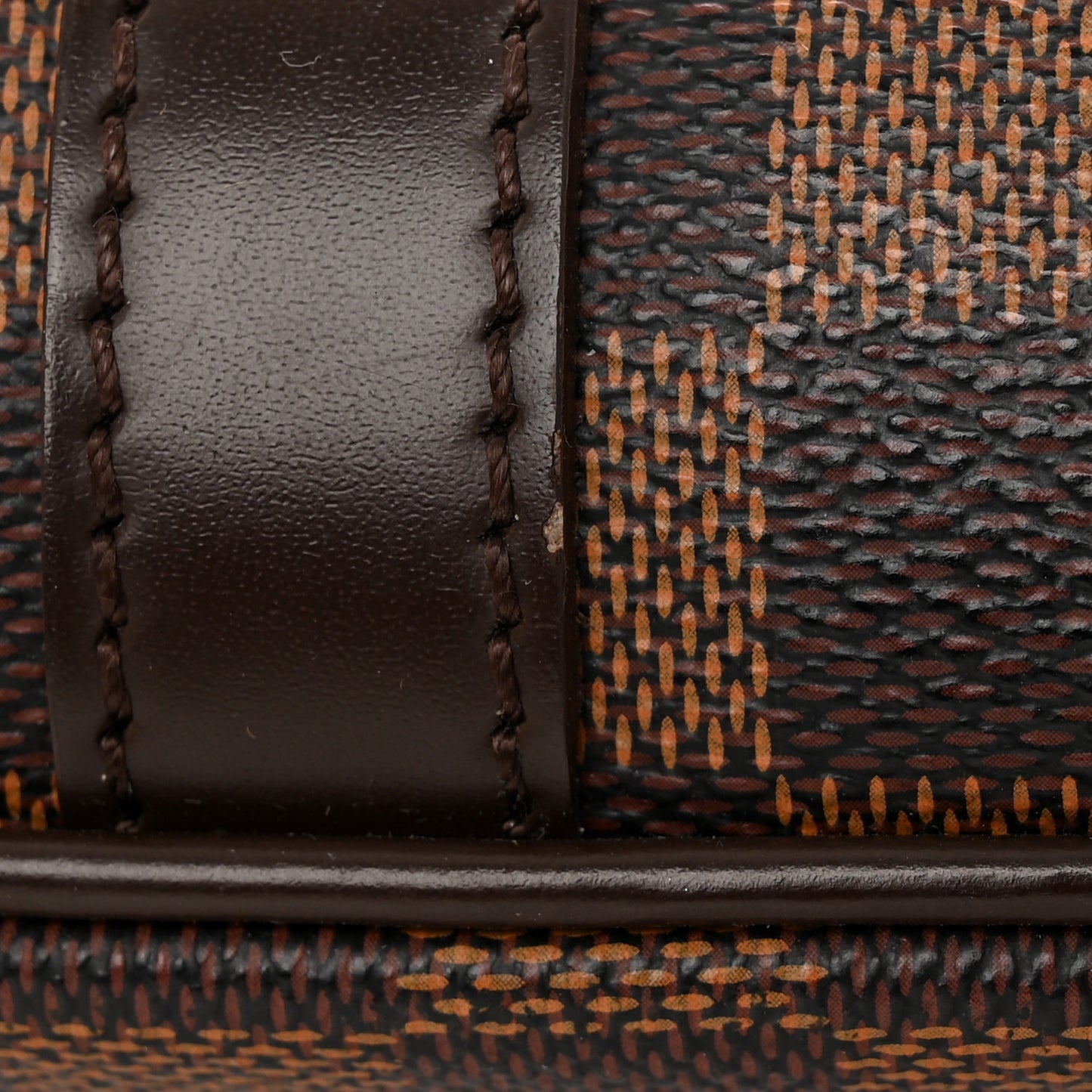 Damier Ebene Porte-Documents Voyage