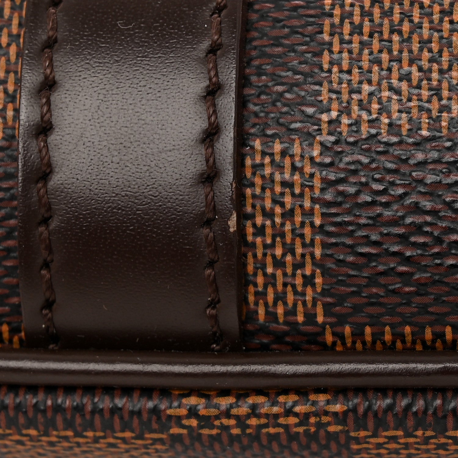 Louis Vuitton Damier Ebene Porte-Documents Voyage 18 of 28