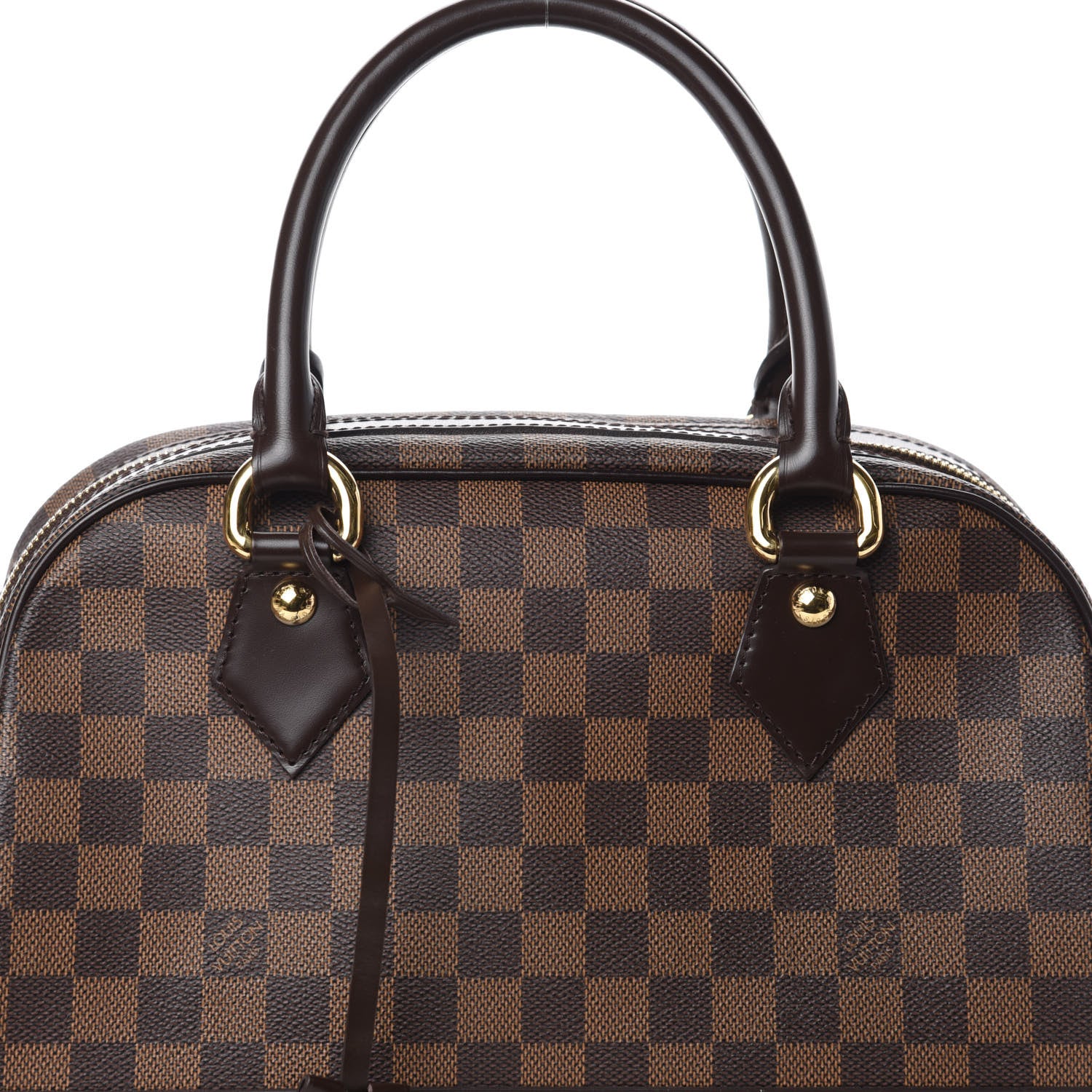 Louis Vuitton Damier Ebene Duomo 7 of 9