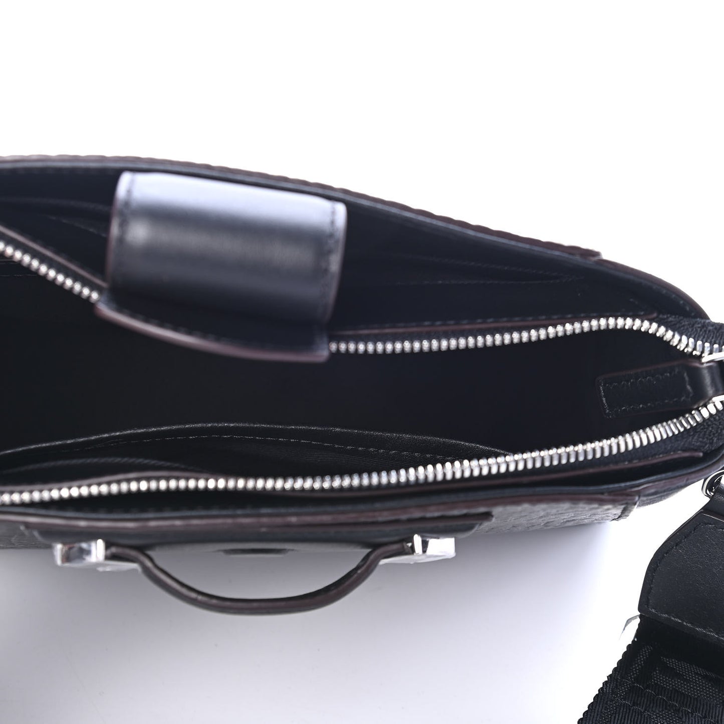 Visetos Small Essential Crossbody Bag Black