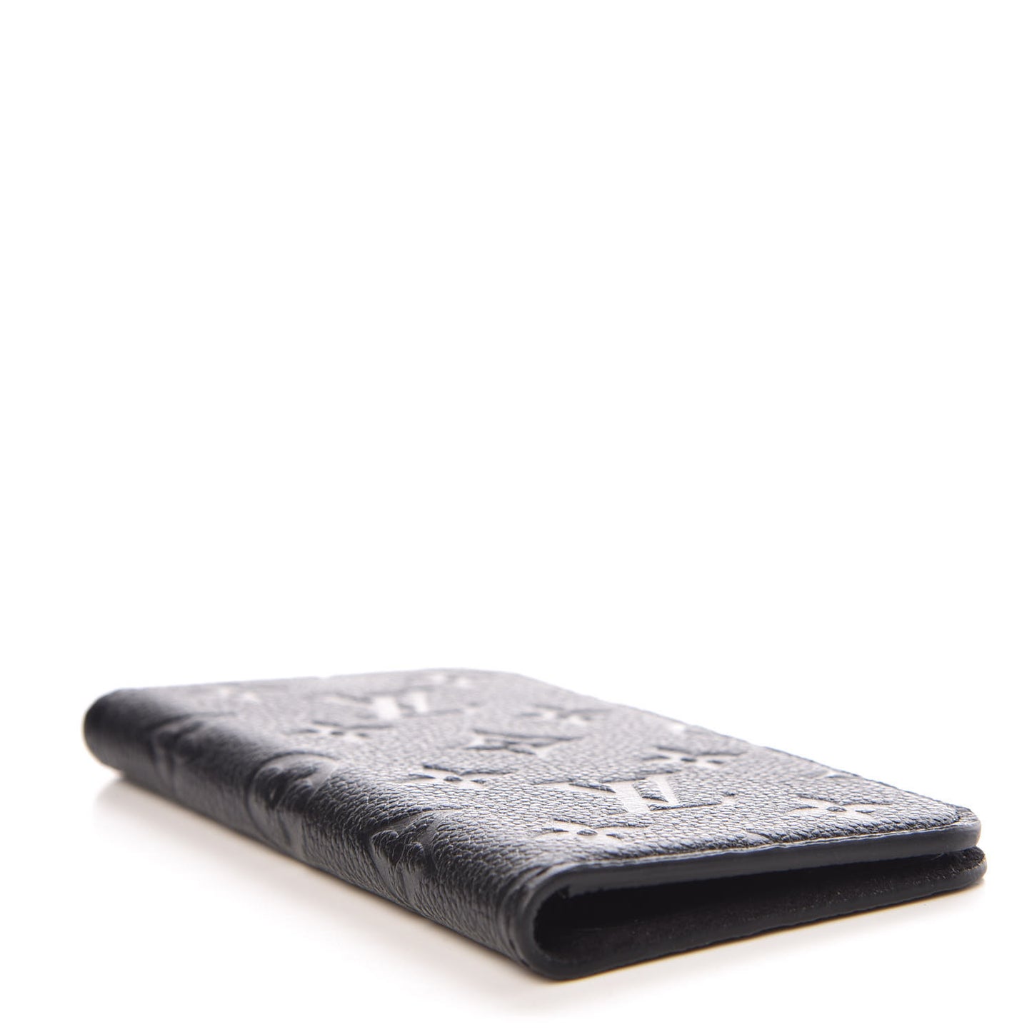 Empreinte iPhone X/XS Folio Case Black