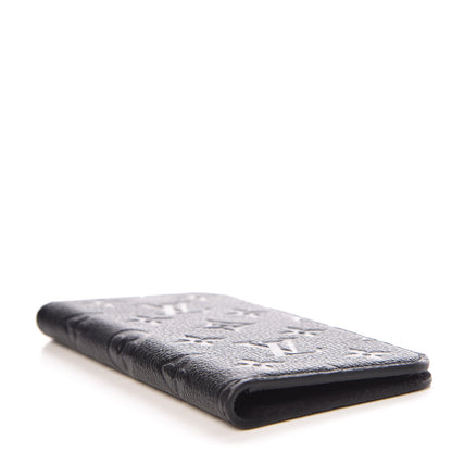 Louis Vuitton Empreinte iPhone X/XS Folio Case Black 4 of 8