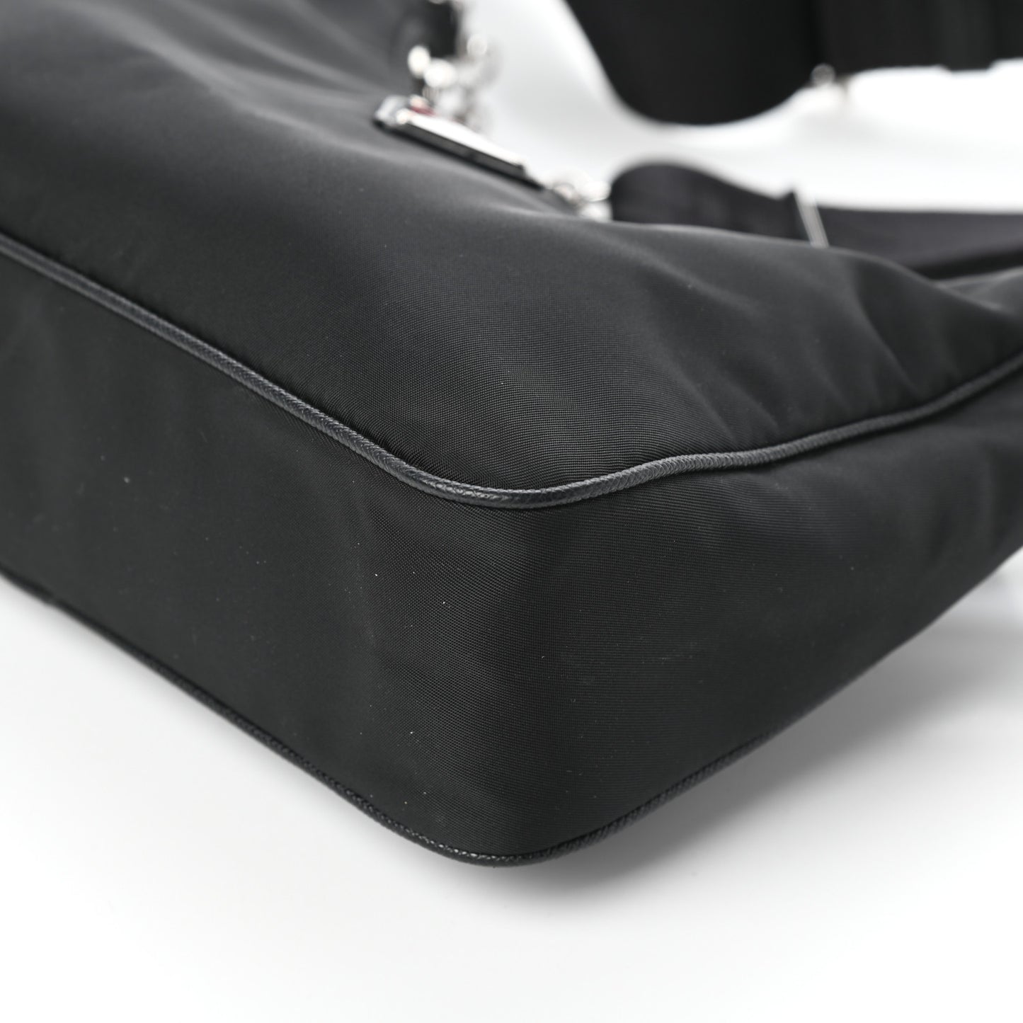 Nylon Lunar New Year Re-Edition 2005 Shoulder Bag Black