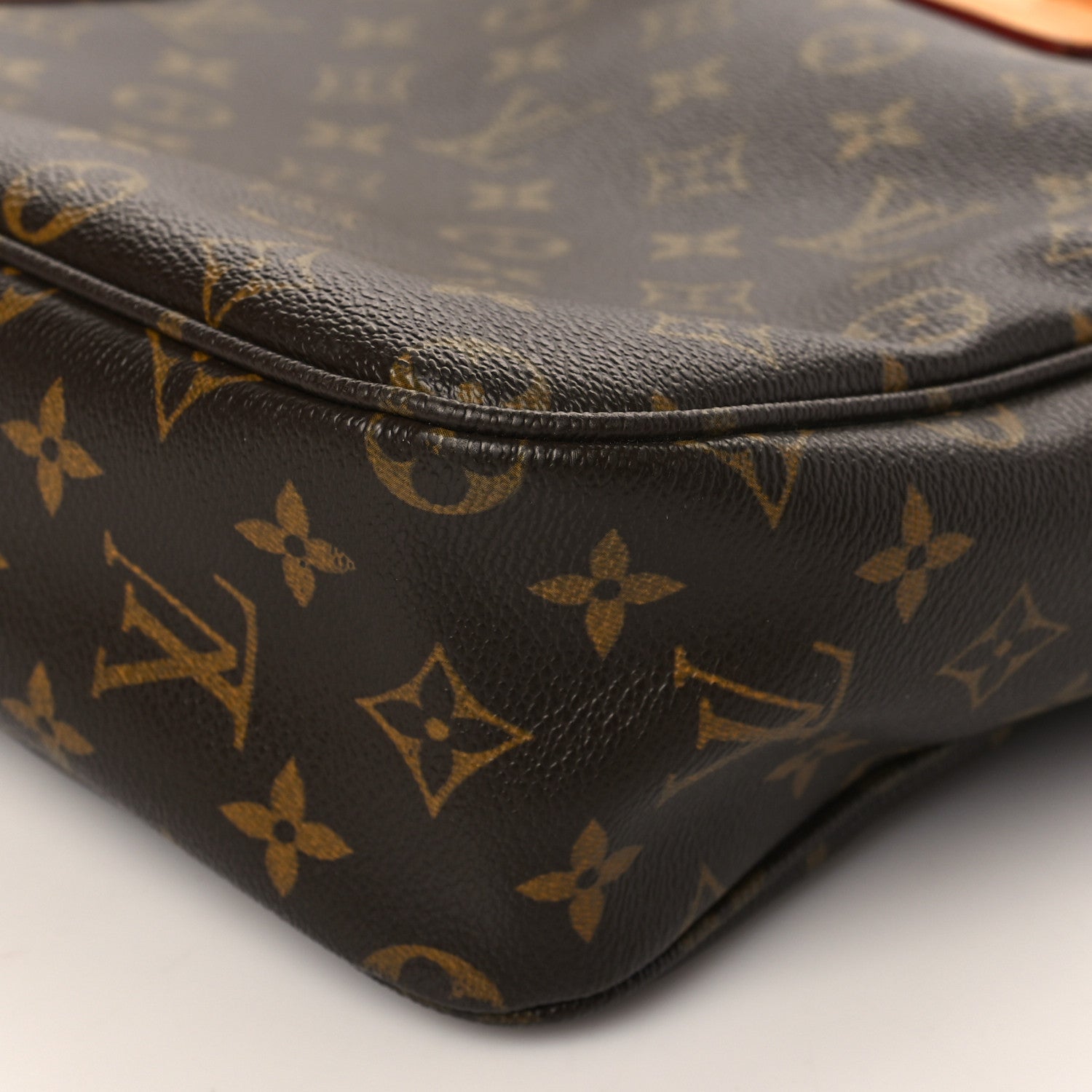 Louis Vuitton Monogram Sac Bosphore Briefcase 8 of 10