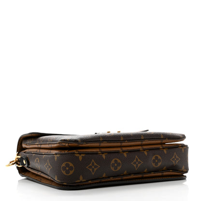 Louis Vuitton Reverse Monogram Pochette Metis 4 of 9