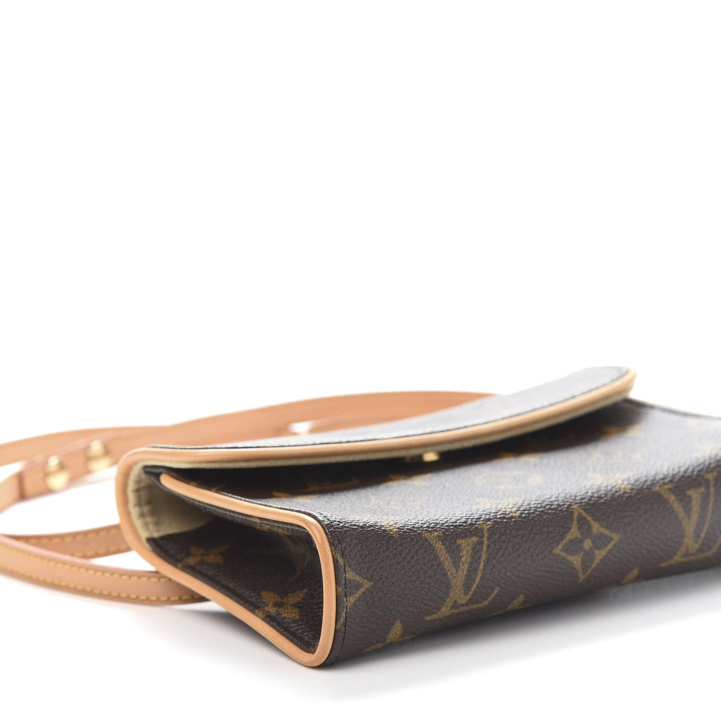 Monogram Pochette Florentine XS