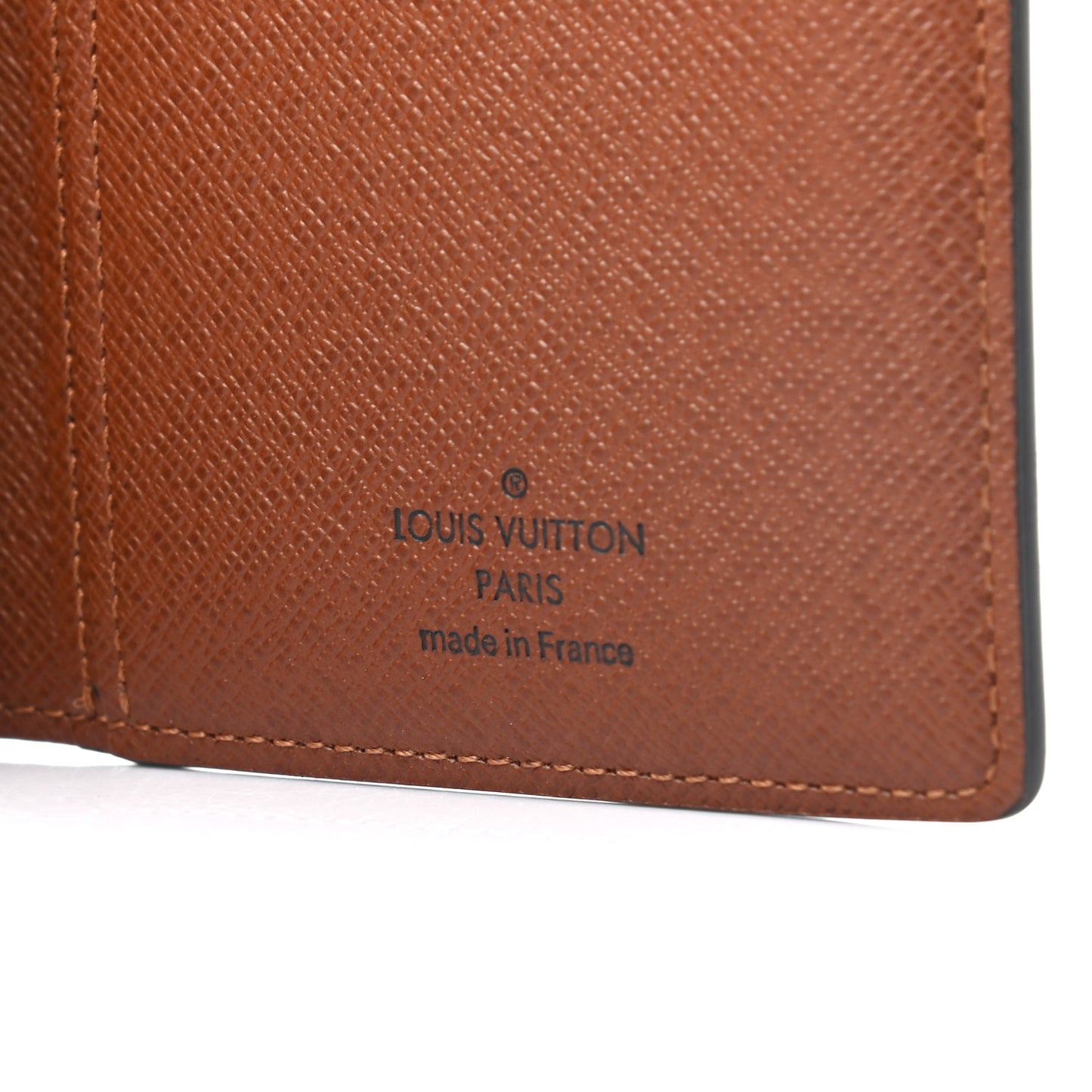 Monogram Brazza Wallet