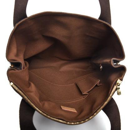 Louis Vuitton Monogram Cabas Beaubourg 5 of 8