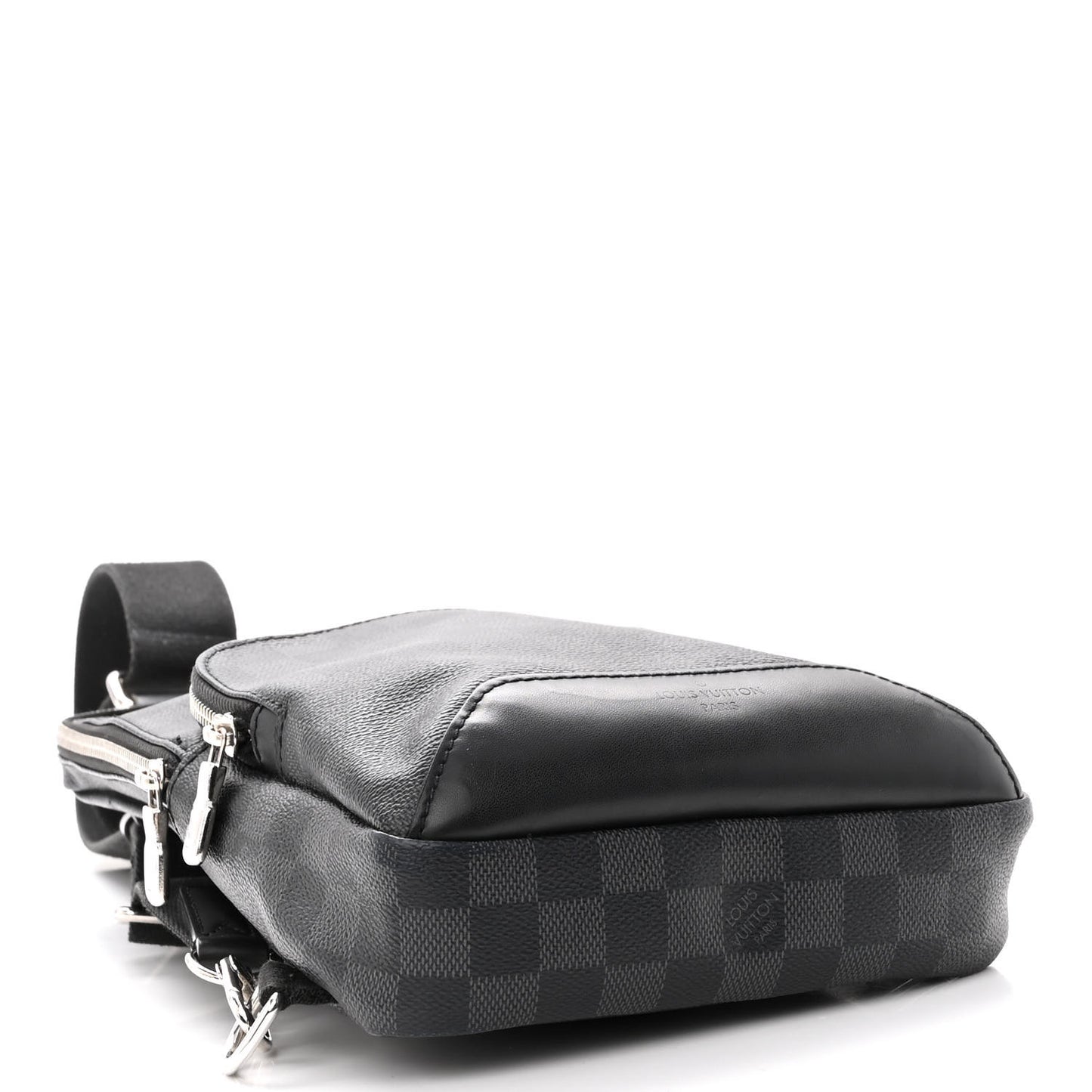 Damier Graphite Avenue Sling Backpack