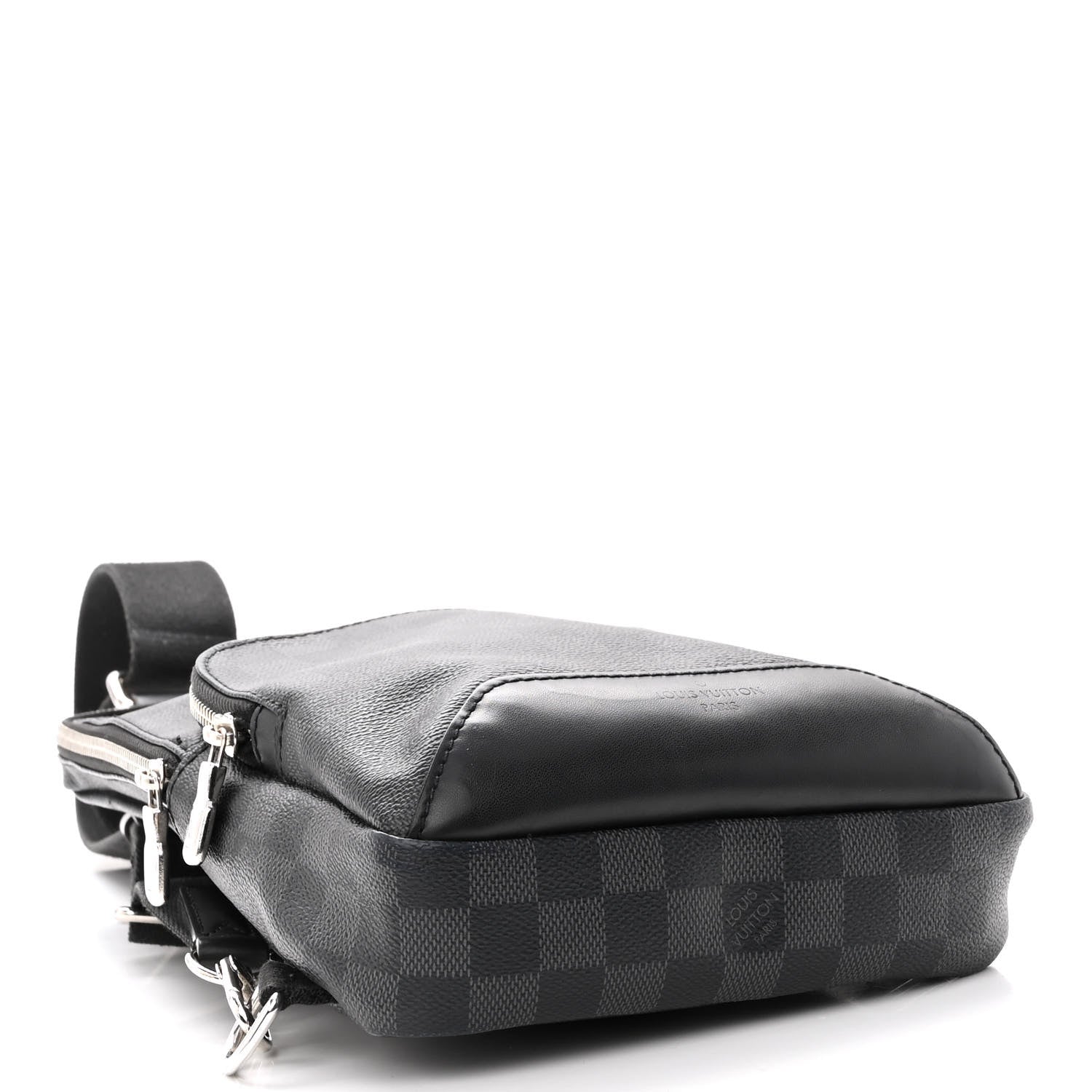 Louis Vuitton Damier Graphite Avenue Sling Backpack 4 of 9