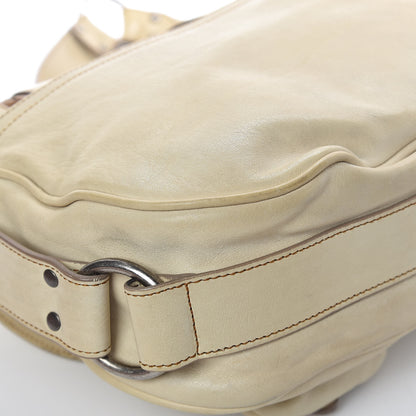 Christian Dior Calfskin Medium Gaucho Double Saddle Bag 19 of 26