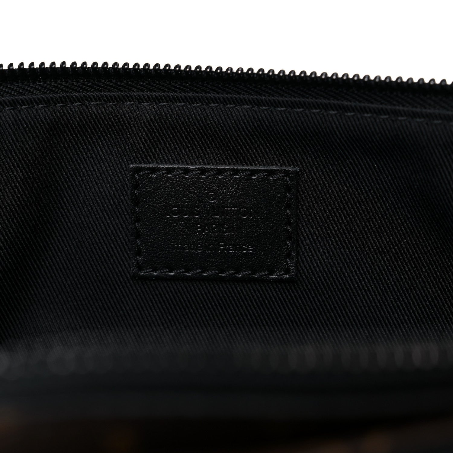 Louis Vuitton Monogram Macassar Christopher Bumbag 7 of 11