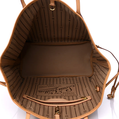Louis Vuitton Monogram Neverfull MM 5 of 11