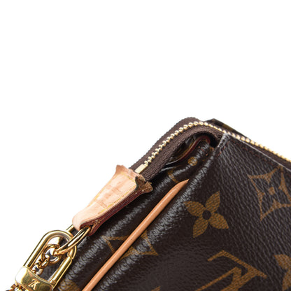 Louis Vuitton Monogram Eva Clutch 8 of 11