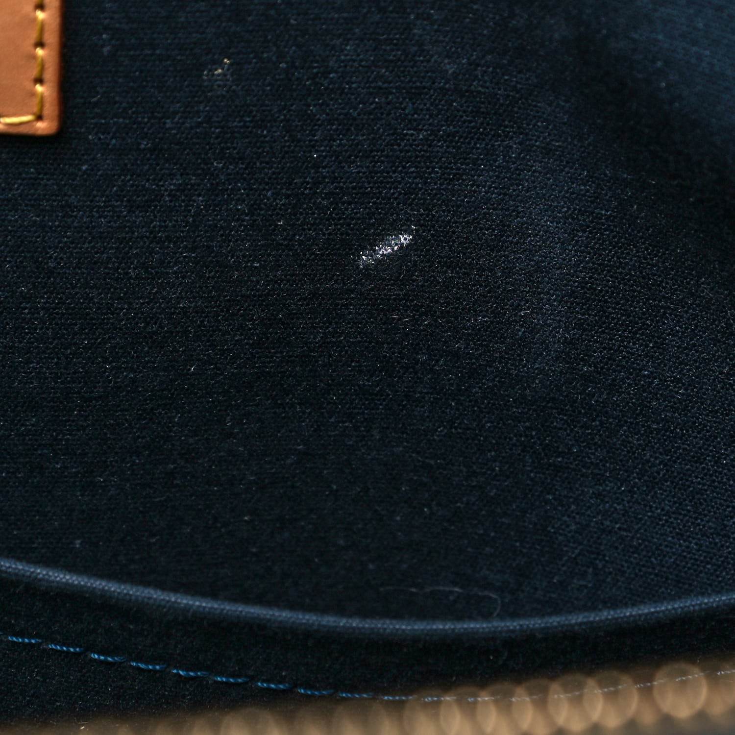 Louis Vuitton Vernis Bellevue GM Blue Nuit 12 of 21