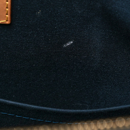 Louis Vuitton Vernis Bellevue GM Blue Nuit 12 of 21