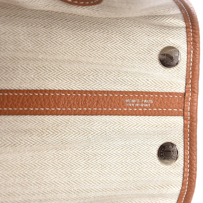 Hermes Negonda Garden Party 30 TPM Gold 6 of 6