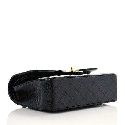 Chanel Caviar Quilted Small Double Flap Black 4 of 10