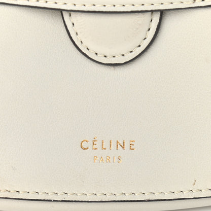 Celine Smooth Calfskin Mini Symmetrical Bag Jade 7 of 10